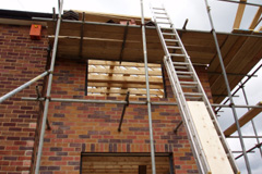 multiple storey extensions Findern