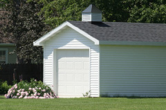 Findern outbuilding construction costs