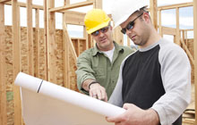 Findern outhouse construction leads